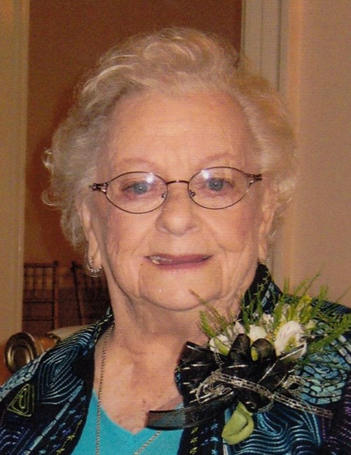 Obituary of Joan Stauder Chenevert