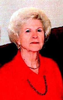 Obituary of Wylene Parten Hawkins