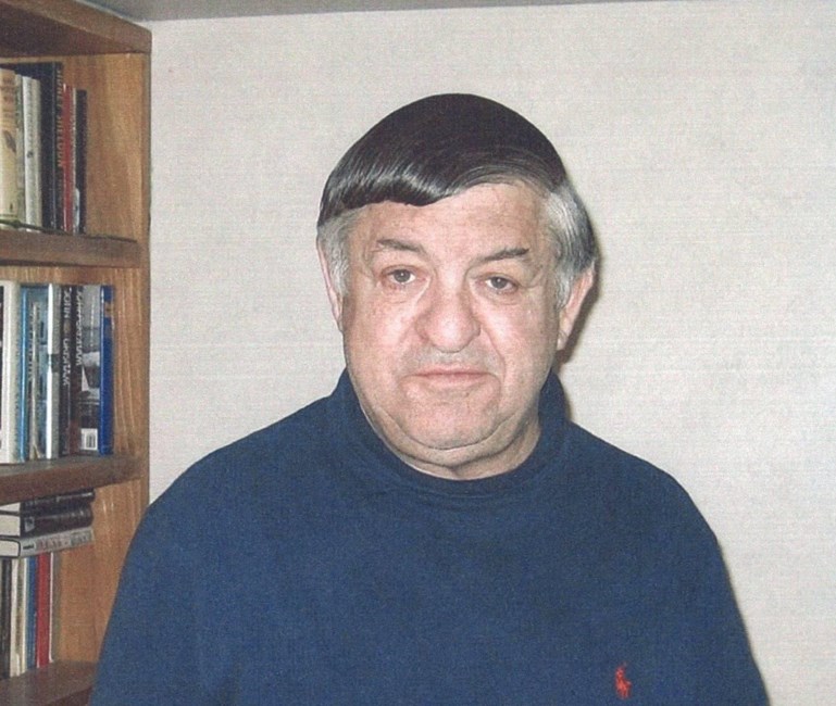 Obituary of Frederick Nistor