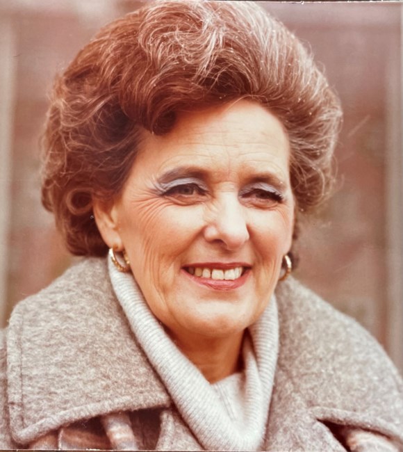 Obituary of Mary Lou Yates