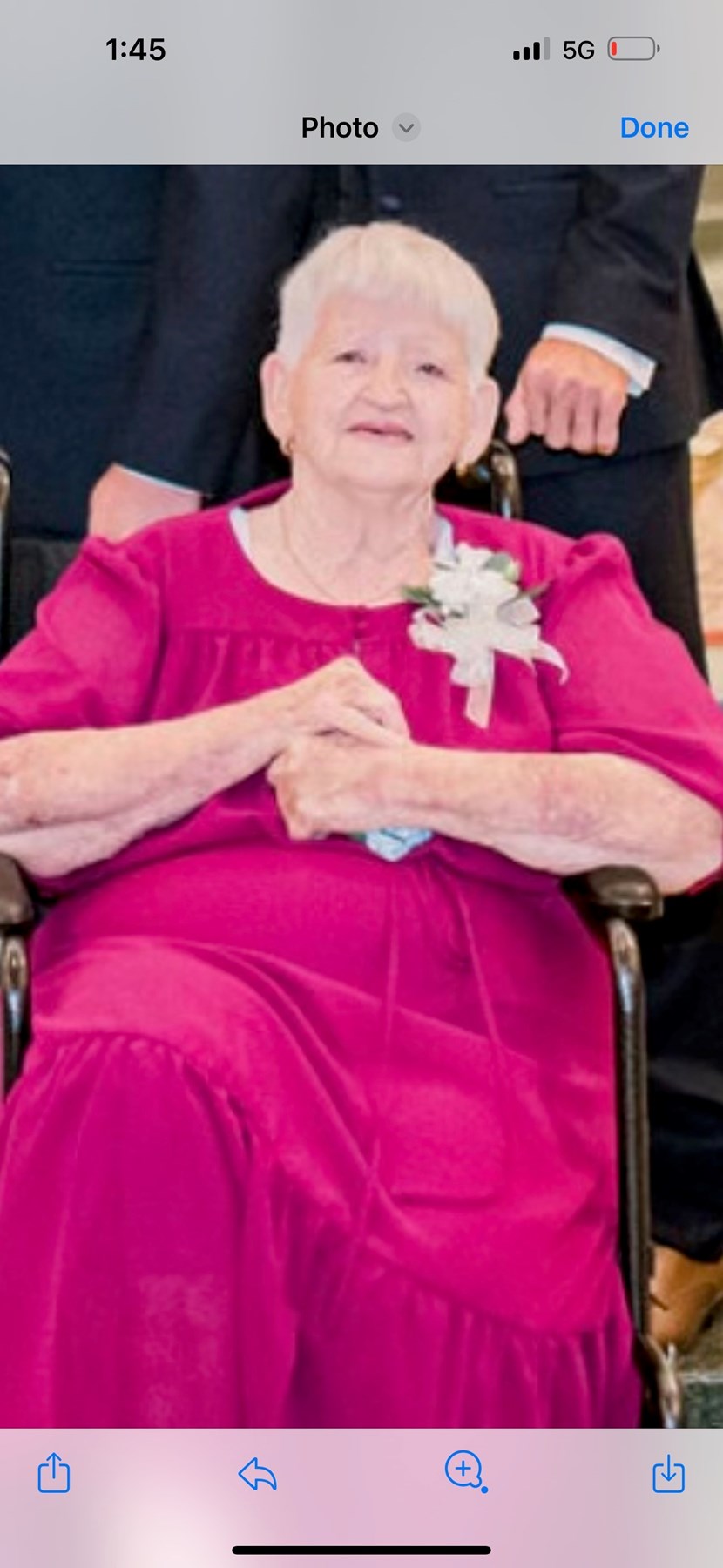 Obituary of Norma Rose Graff Smith