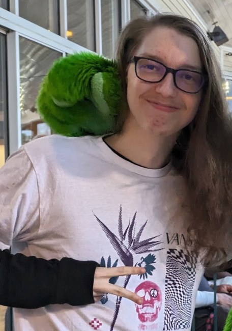 Obituary of Samuel David Goodman