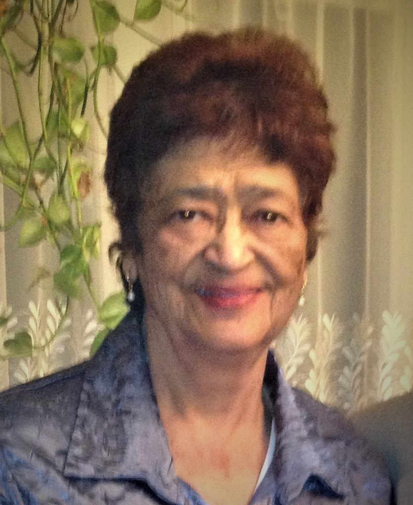 Francess Jane Ricaud Obituary - Longueuil, QC