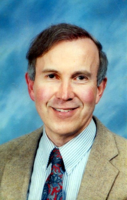 Obituary of David Jeffery Hazel