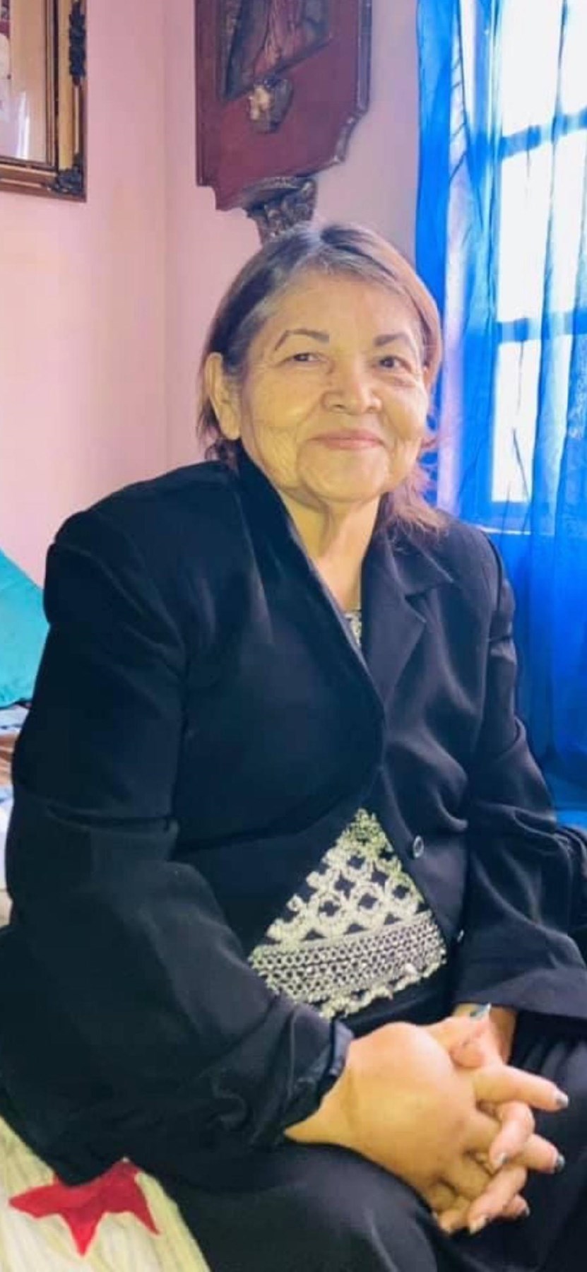 Obituary of Petra Trujillo de Martinez