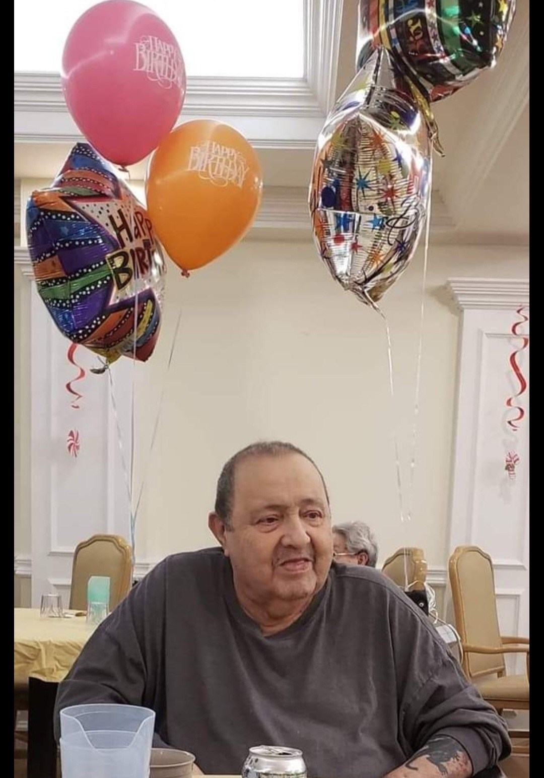 Obituary of George F. Motta