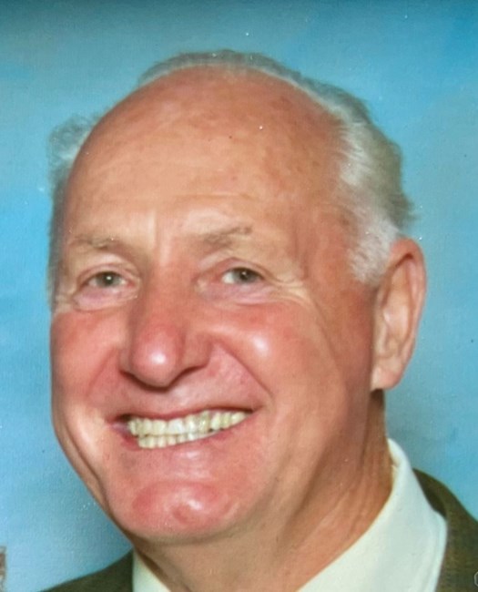 Obituary of Robert Eugene Beckes