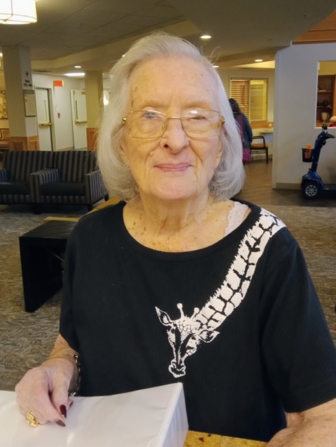 Obituary of Frances Pauline Holy