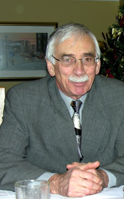 Obituary of Raymond Séguin