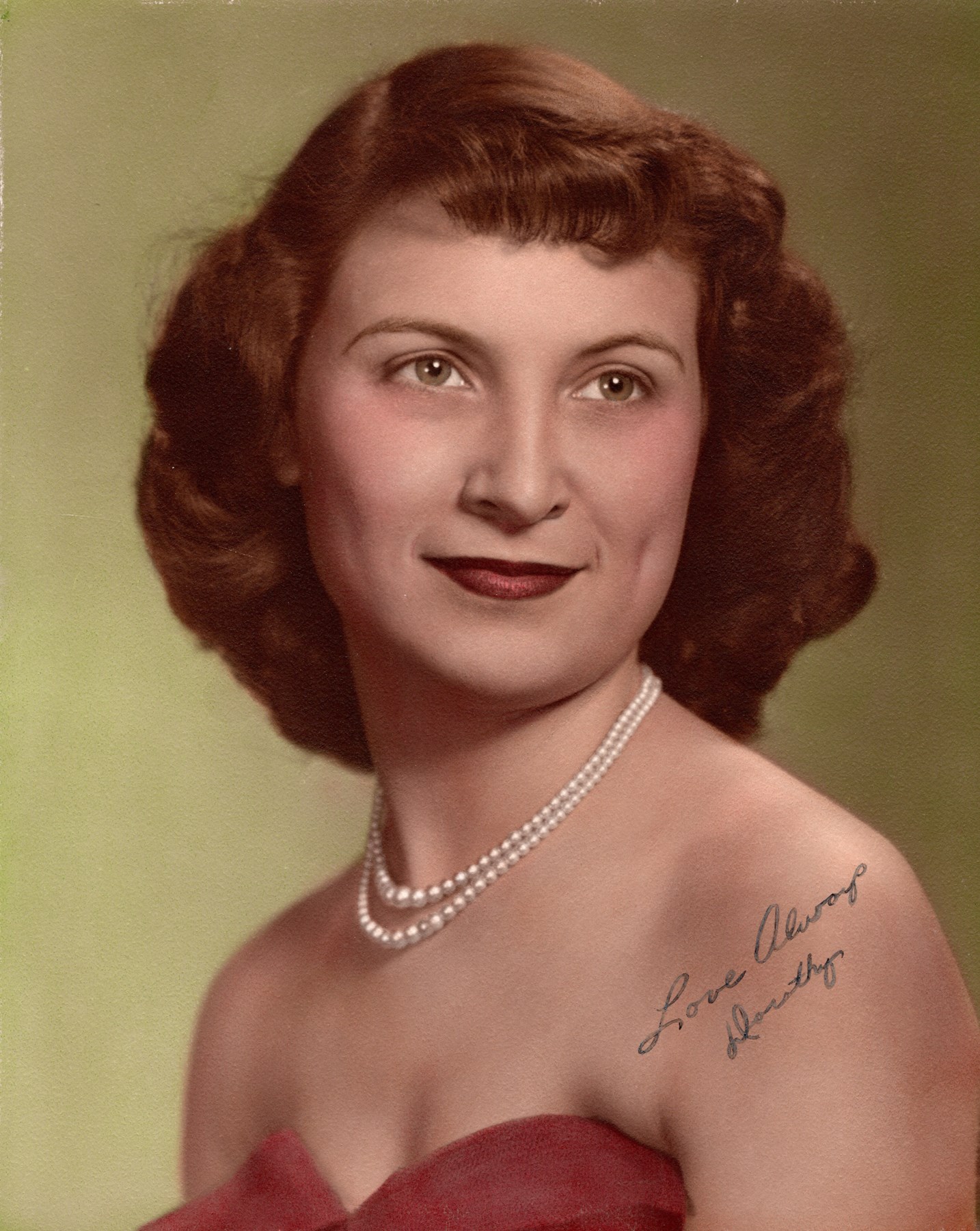 Obituario de Dorothy Dell (Goff) Hale