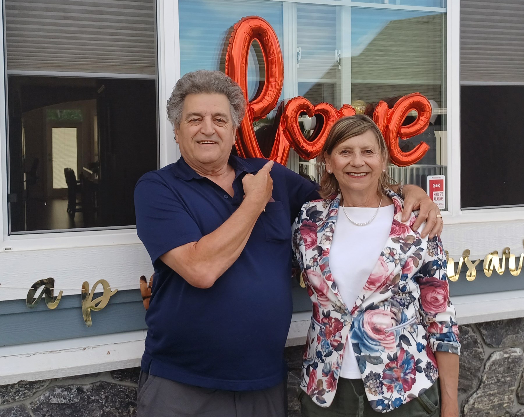 Obituary of Joseph Medord Leblanc