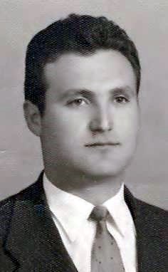 Obituary of George Anthony Captain