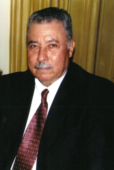 Obituary of Mr. Juan Martin Del Campo Jr.