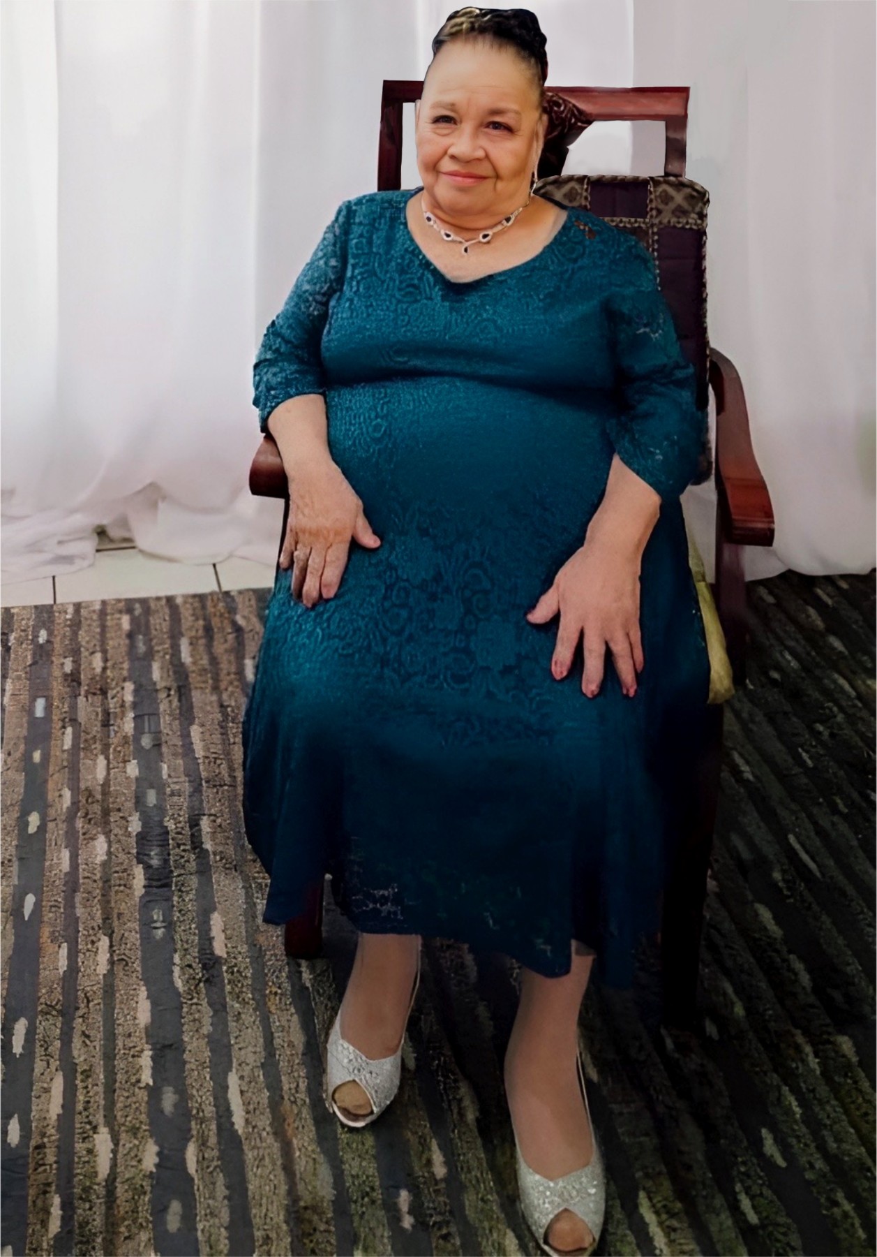 Obituario de Juana Lopez