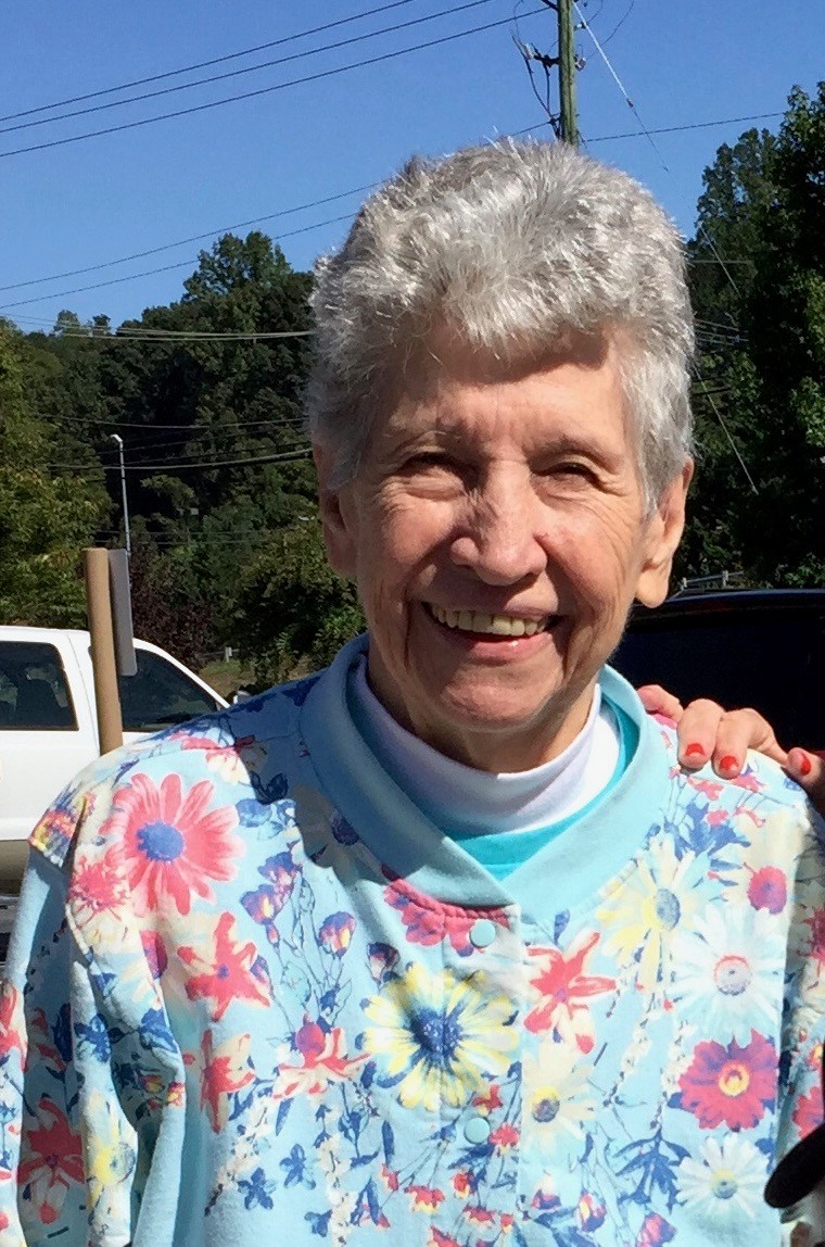 Obituary of Garnet Mae Bowser