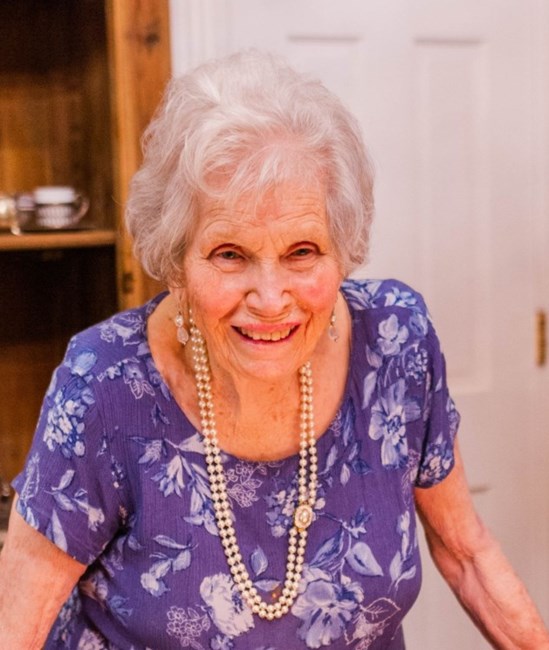 Obituary of Olamae Mixon Malin