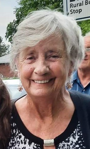 Obituary of Sharon Violet Smith Connor