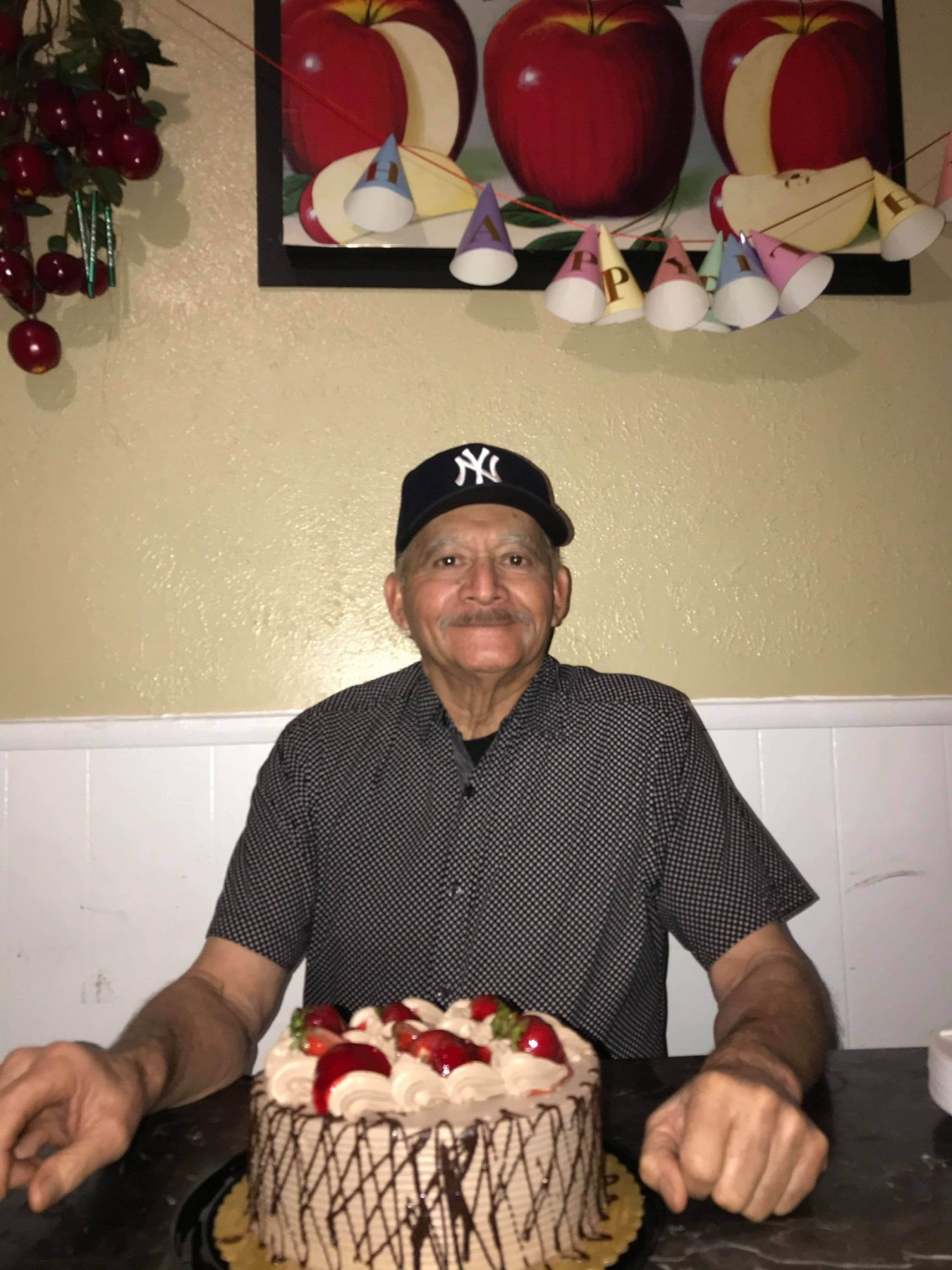 Obituary of Ricardo Morales Valdez