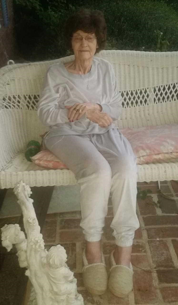 Obituary of Rubel "Ruby" Peoples Morrow