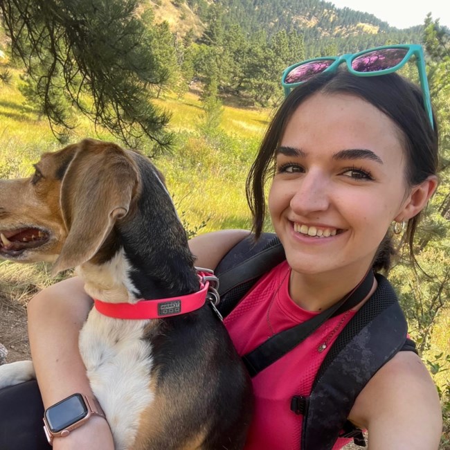 Obituary of Megan Angela Krumwiede