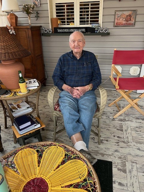 Obituary of Joseph C. DeCarlo