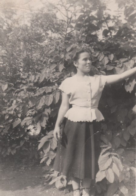 Obituary of Luz Romero