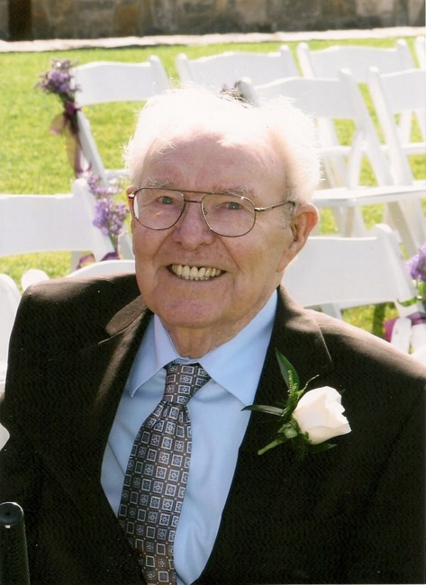 Obituary of James W. Davis