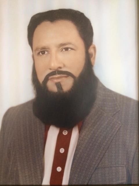 Obituary of L. Sam Hernandez