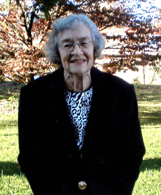 Obituary of Margaret Elizabeth Wilson Davis