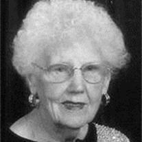 Obituary of Helen Doris Donovan