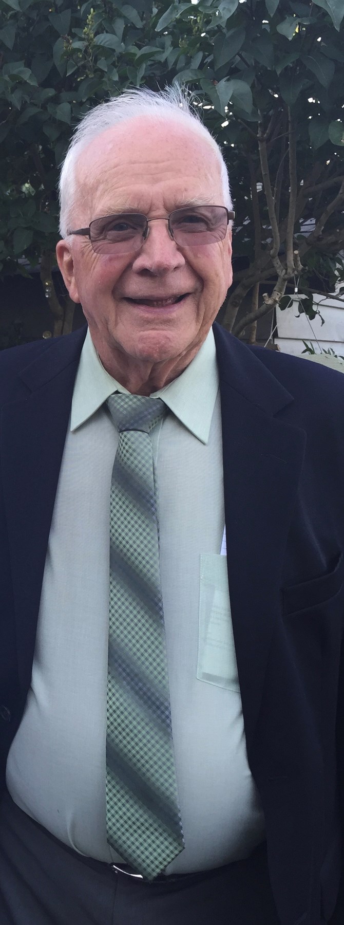 Obituary of Kenneth James McGinnis