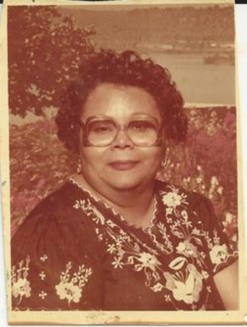 Obituary of Mrs. Marie   Hill