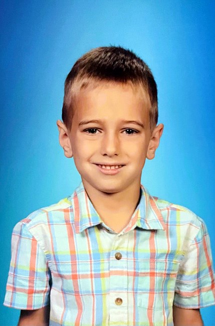 Obituary of Harrison James Riley