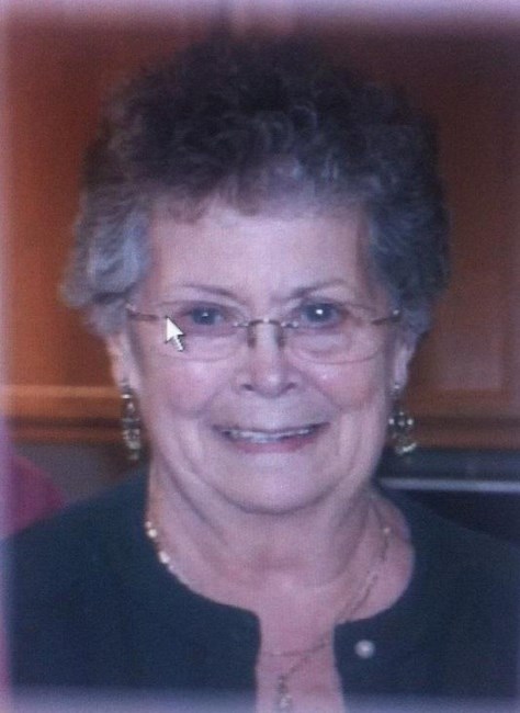 Obituary of Geraldine Johnson
