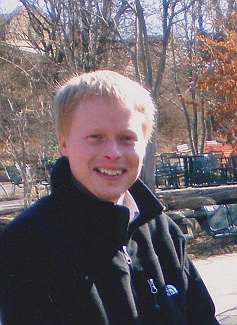 Obituary of Christopher Daniel Finn