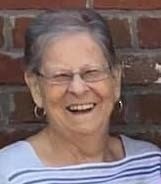 Obituario de Phyllis Jean Ingram Smith