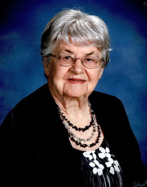 Obituary of Louise K. Button