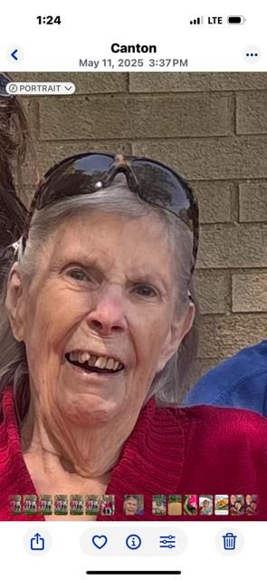 Avis de décès de Alice Blanche Flanary