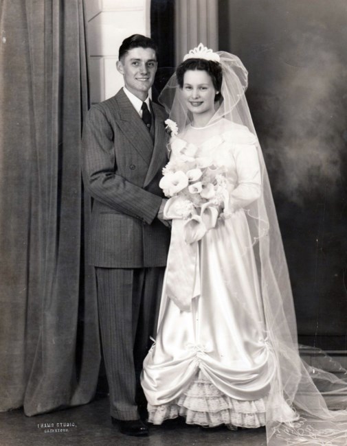 Obituary of Myrtle Alice Senger