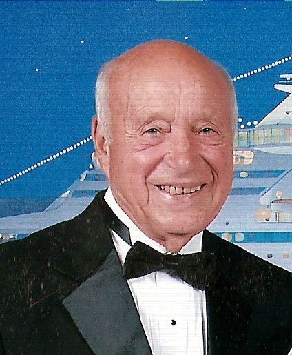Obituary of George M. Yezzi