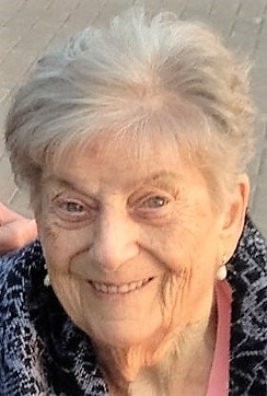 Obituary of Elizabeth Kendal Ronan