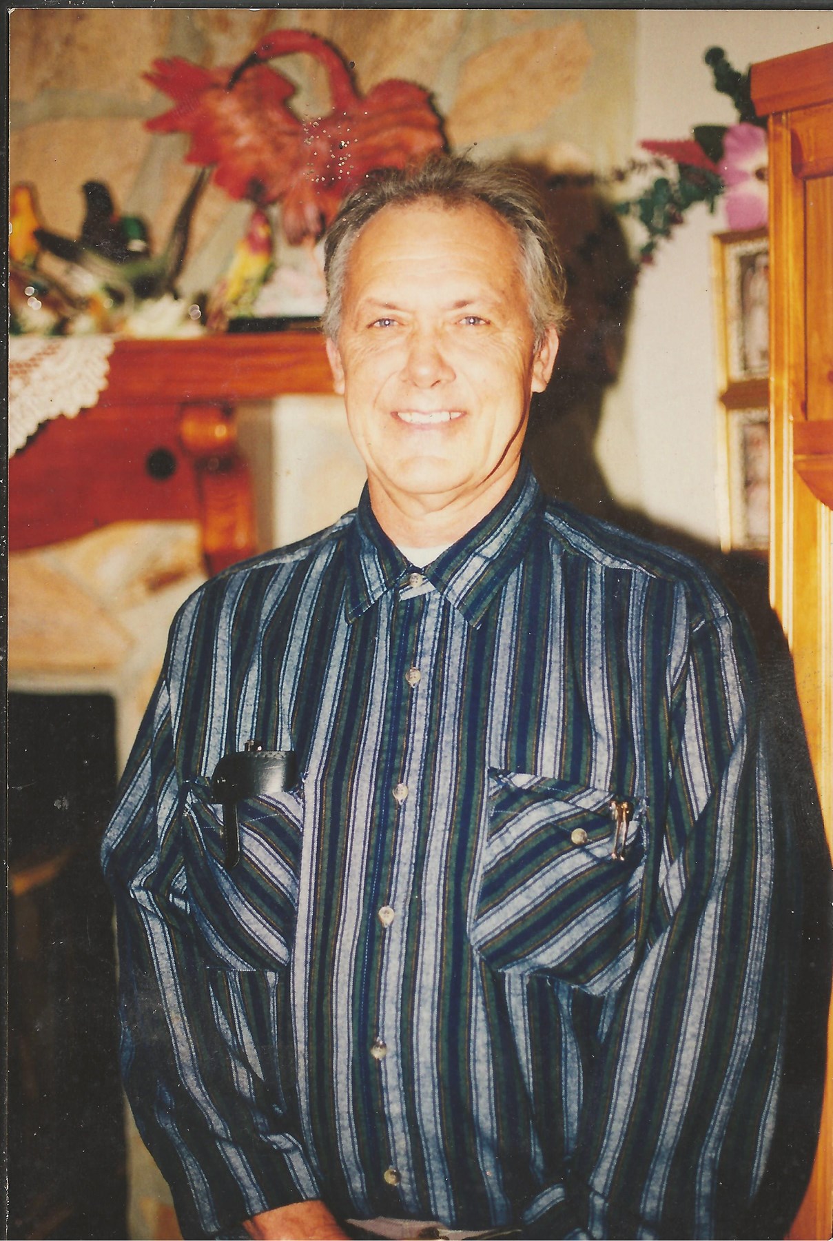 Claude Lodrigue Obituary - Morgan City, LA