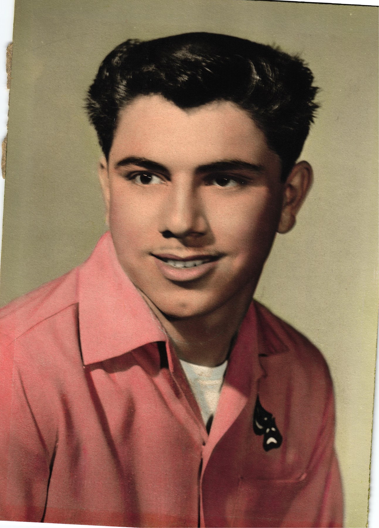 Obituary of Jose "Gaga" Jesus Alcaraz