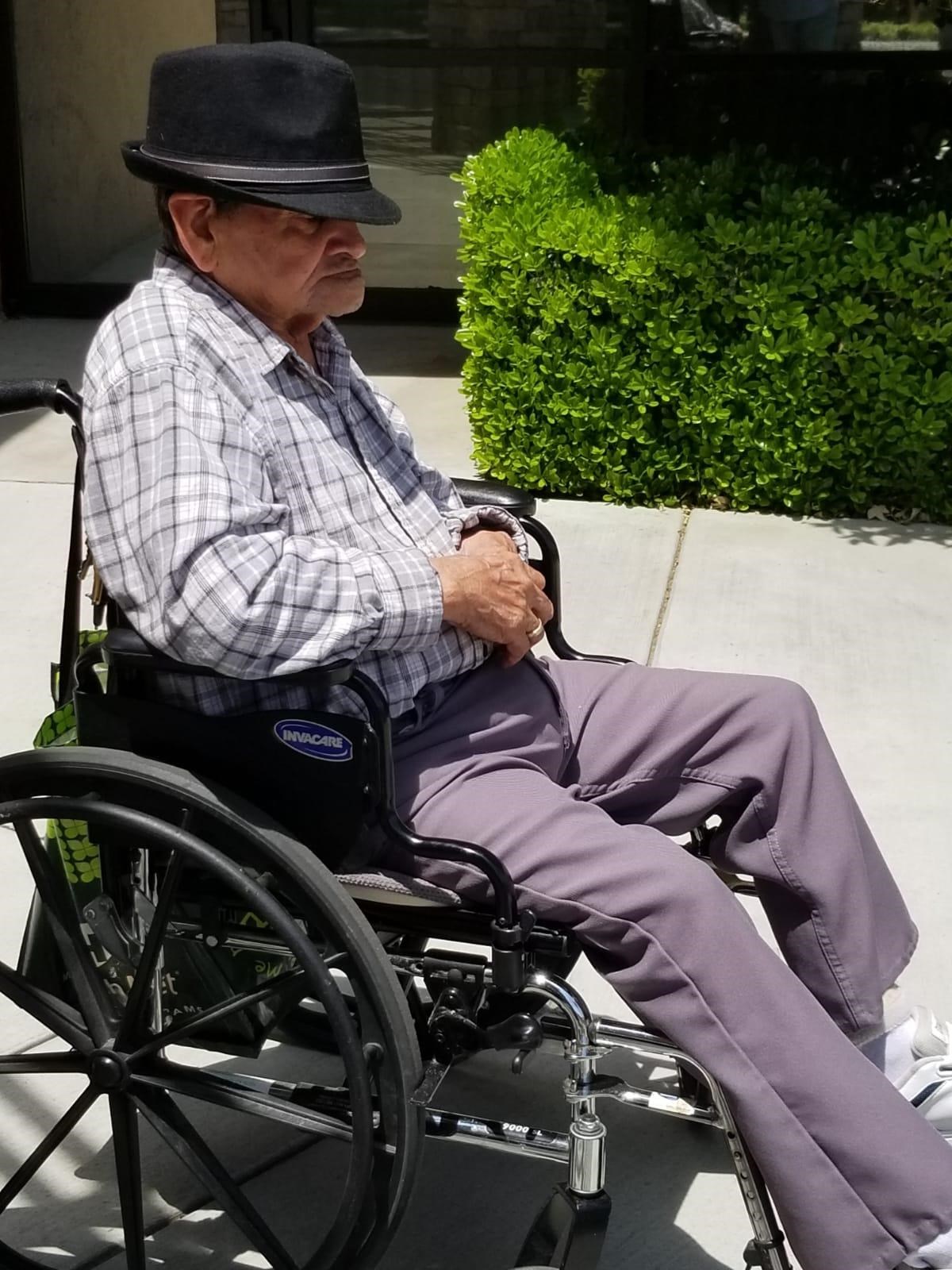 Obituary of Rudy Granados Martinez