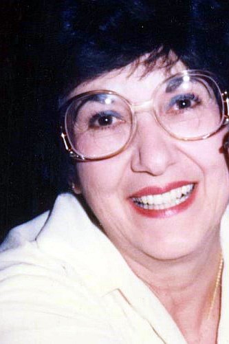 Obituario de Virginia Tavano