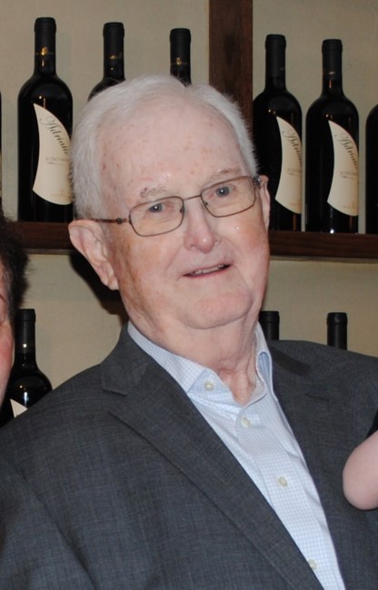 Avis de décès de John J. Cawley