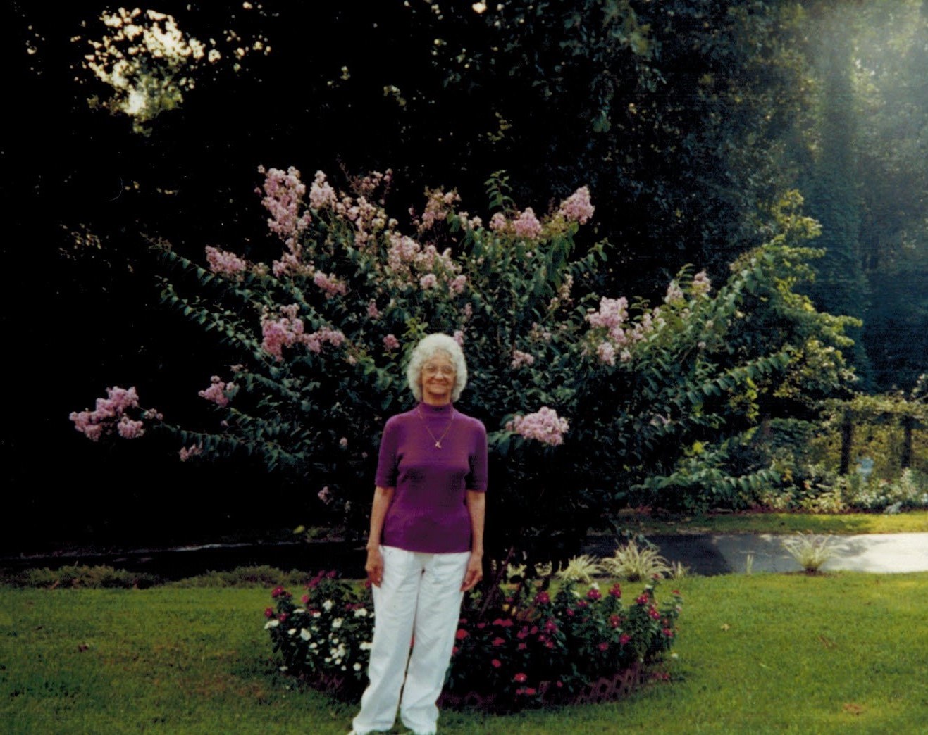 Obituario de Nannie Mae (Vincent) Hall