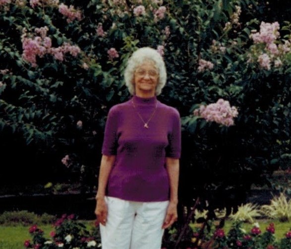 Obituario de Nannie Mae (Vincent) Hall