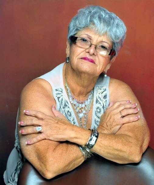 Obituary of Olga Fiuza