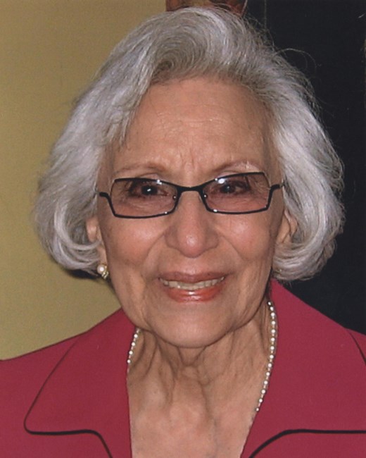 Obituary of Ruth C. Garcia